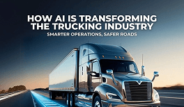 The Evolution of Fleet Management: How AI is Revolutionizing the Industry